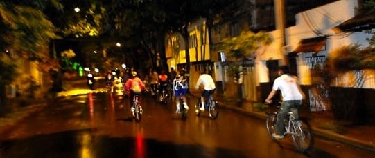 NYC Nighttime Bike Tour