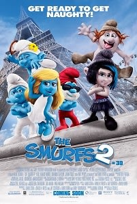 The Smurfs 2 Premiere 