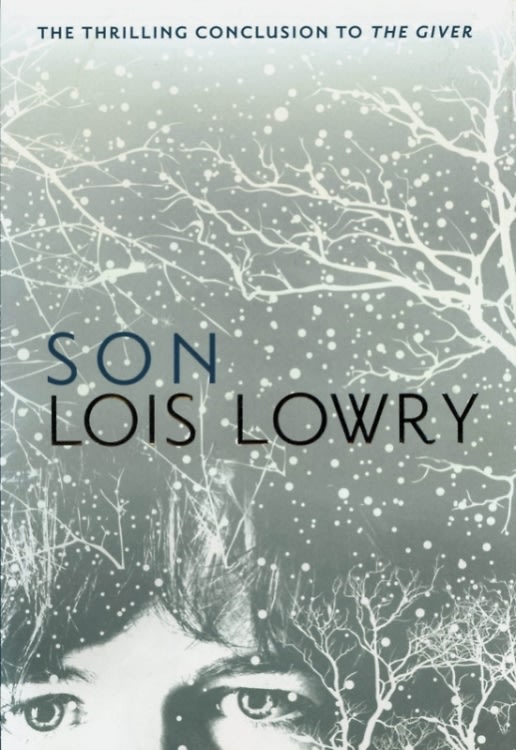 Son (The Giver Quartet #4)- Lois Lowry