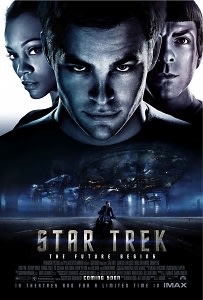 Intrepid Museum Continues its Summer Movie Series with Screening of Star Trek