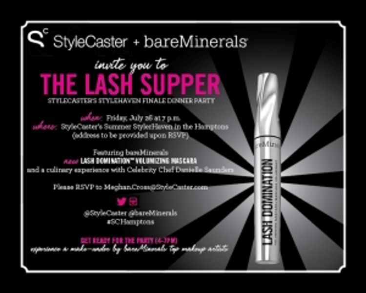 stylecaster bareminerals