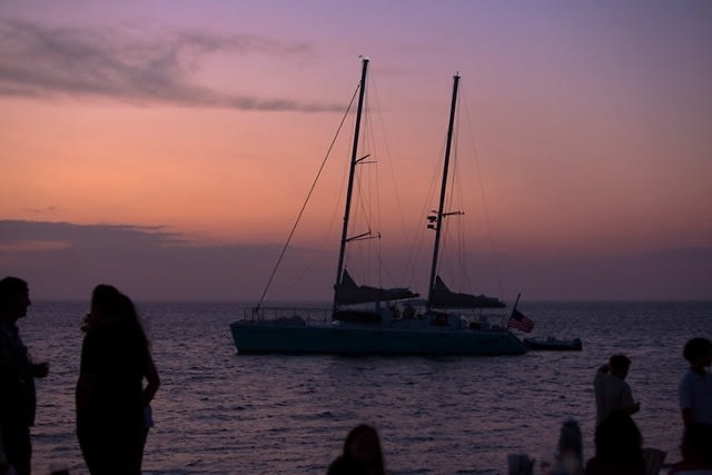 The American Summer Riviera Weekend with Chandon at Navy Beach