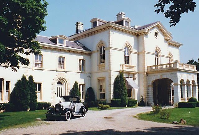 The Astors' Beechwood Mansion - Newport, RI