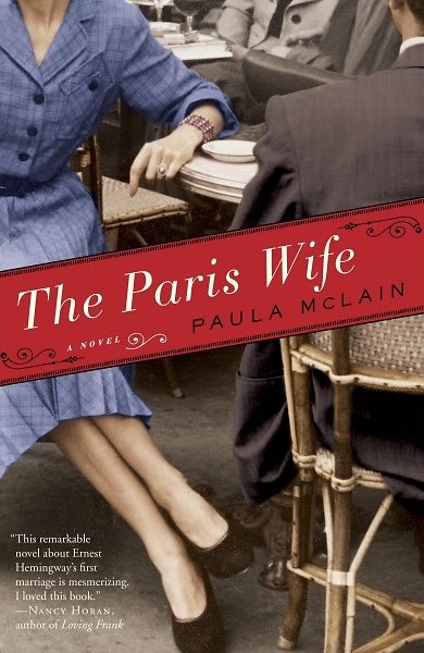 The Paris Wife-Paula McLain