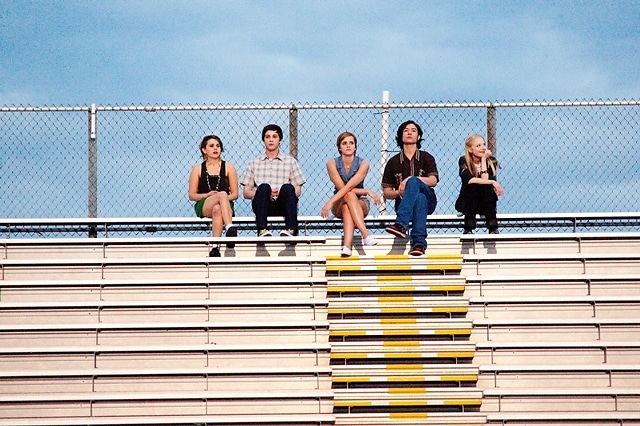 The Perks of Being a Wallflower