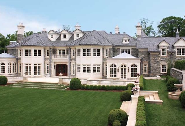 The Stone Mansion - Alpine, NJ