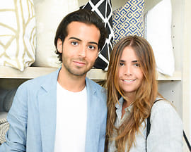 Kaveh Moeinzadeh, Celina Wright