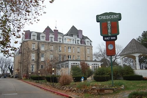 Crescent Hotel 