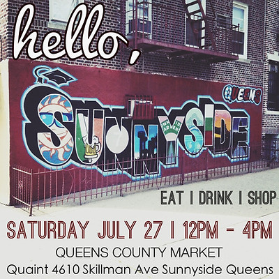 Queens County Market