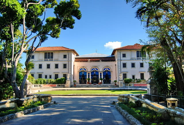 Vizcaya Museum - Miami, FL