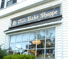 Ye Olde Bake Shoppe