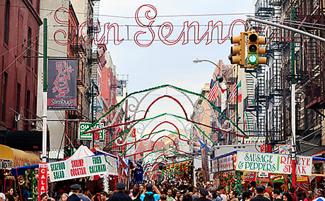 Feast of San Gennaro