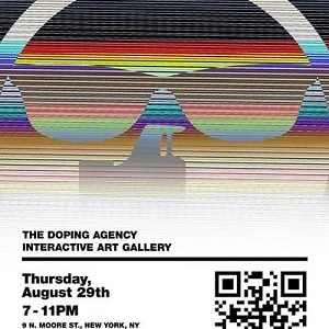 "The Doping Agency" Gallery Opening