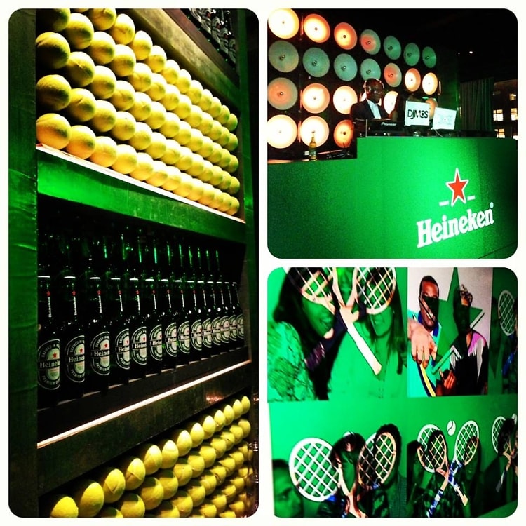 Heineken House