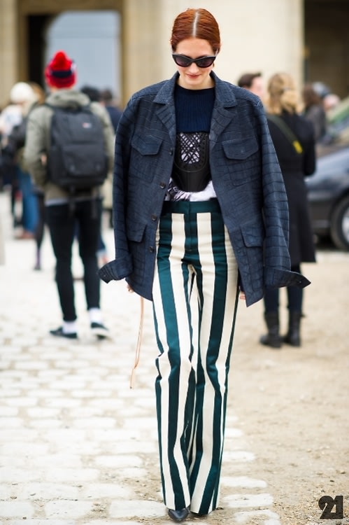 10 Of Our Favorite Street Style Stars To Keep On Your Radar This ...