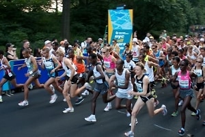 NYC Marathon