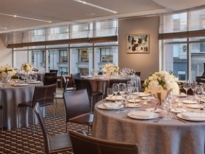  Langham Place, Fifth Avenue, and Sloane Stephens Host Intimate Event to Kick Off US OPEN