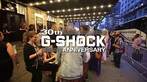  G- SHOCK 30th Anniversary Party