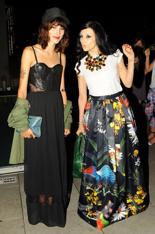 Langley Fox, Stacey Bendet