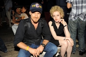 Ben Foster, Julia Garner