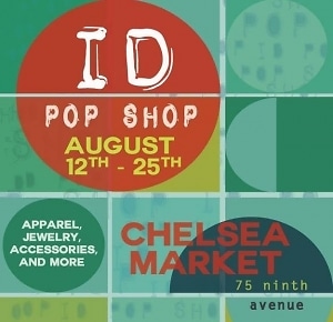  ID Pop Shop's Summer Fling at Chelsea Market