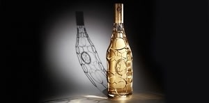 Champagne Louis Roederer Unveils The Cristal Jeroboam 2002