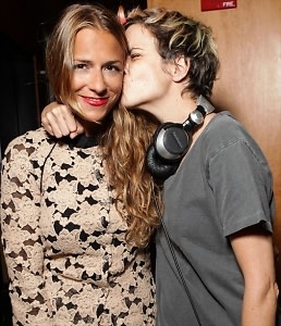  Charlotte and Samantha Ronson's Annual Birthday Party