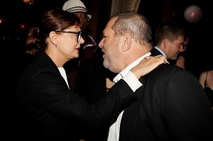 Susan Sarandon, Harvey Weinstein