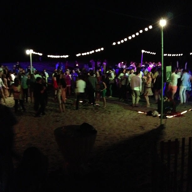 Kevin Systrom's Beach Bash