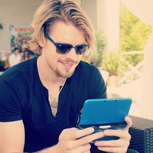 Chord Overstreet 