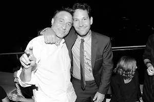 Jesse Peretz, Paul Rudd