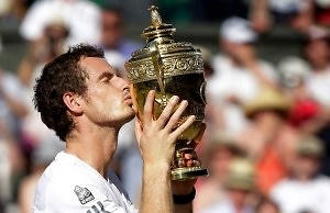  Andy Murray at BNP Paribas Showdown Press Event