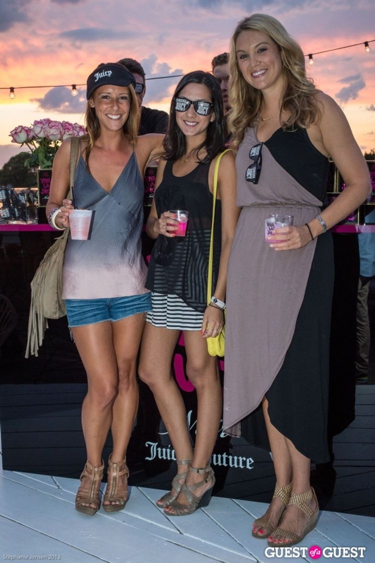 Jacqui Rosshandler, Nicole Antompietri, Shelley Devinny