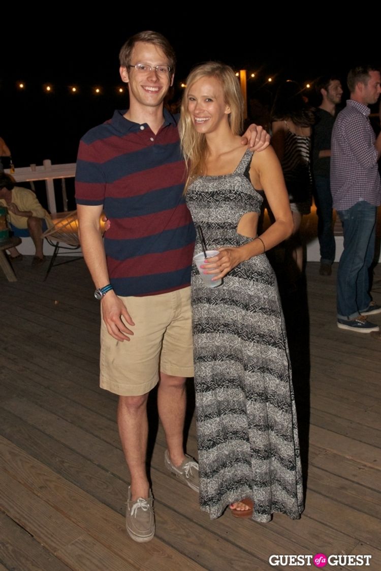 Nick Jensen, Steph Jensen