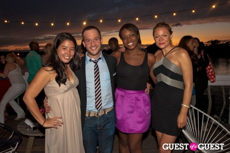 Yumi Matsuo, Brian Kantor, Andrea Uku, Ashley Granata