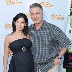 Hilaria Baldwin, Alec Baldwin