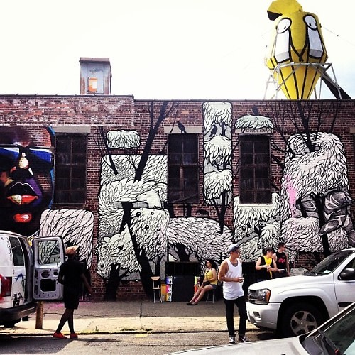 The Bushwick Collective 