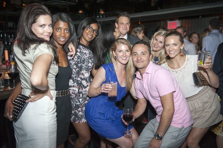 The Bowery Mission Young Philanthropists Summer Fundraiser 