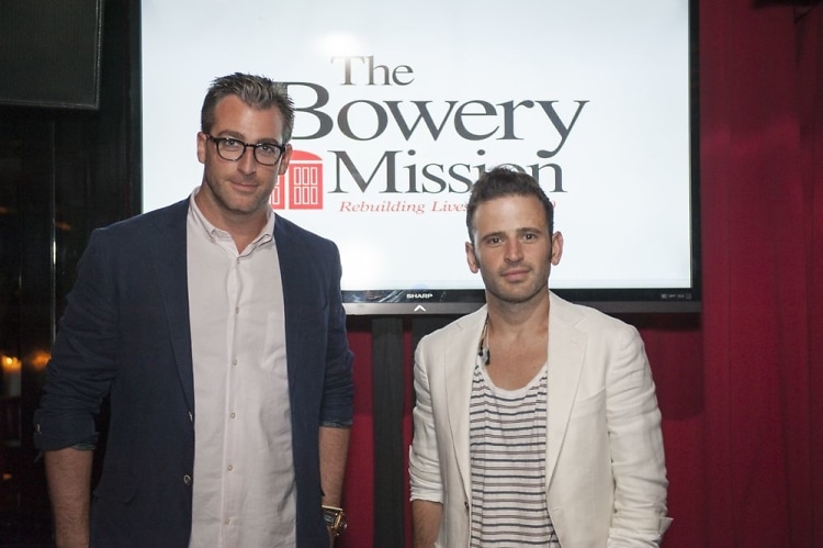 The Bowery Mission Young Philanthropists Summer Fundraiser 