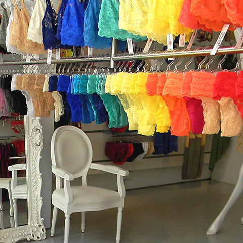 The NYC Insider's Guide to Intimates: 12 Lingerie Boutiques To Visit