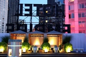  Empire Hotel Rooftop Labor Day Sunday Party w/ Dj Enuff