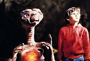 HBO Bryant Park Summer Film Festival: E.T. the Extra-Terrestrial