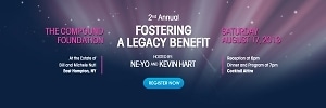 Ne-Yo's 2nd "Annual Fostering a Legacy" Benefit