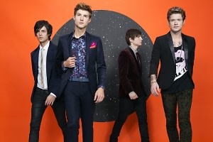  Pop Tarts & MTV present a Crazy Good VMA concert event with music by Hot Chelle Rae, Fifth Harmony, & Darling Parade