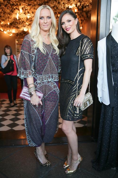 Keren Craig, Georgina Chapman 