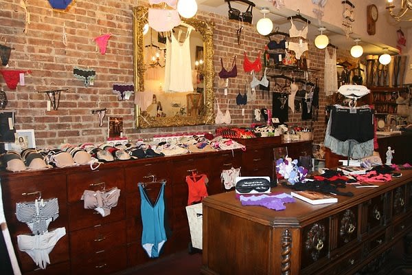 The NYC Insider's Guide to Intimates: 12 Lingerie Boutiques To Visit