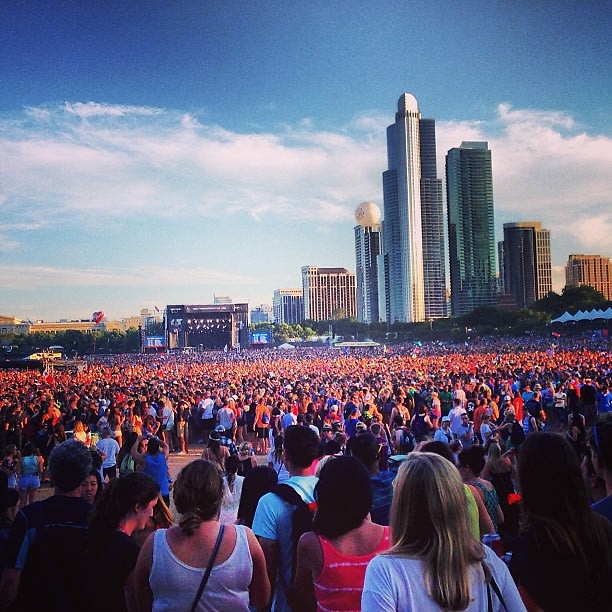 Lolla, you beast-thanks