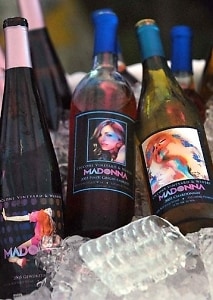 Madonna Wine