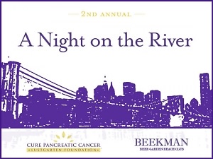  Lustgarten Foundation's 2nd Annual A Night on the River