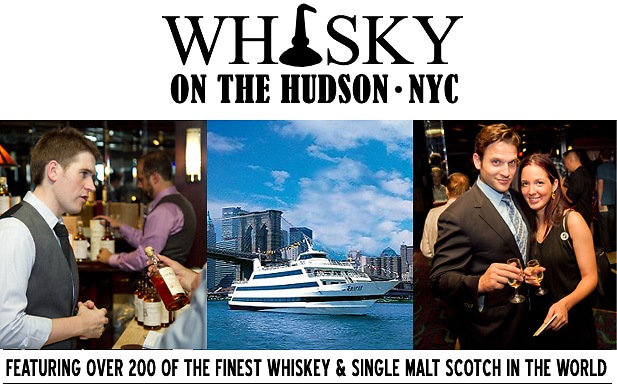 Whisky on the Hudson